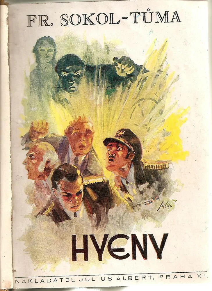 Hyeny