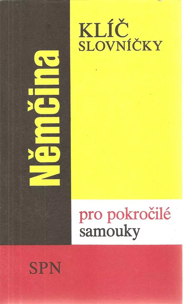 Němčina pro pokročilé samouky