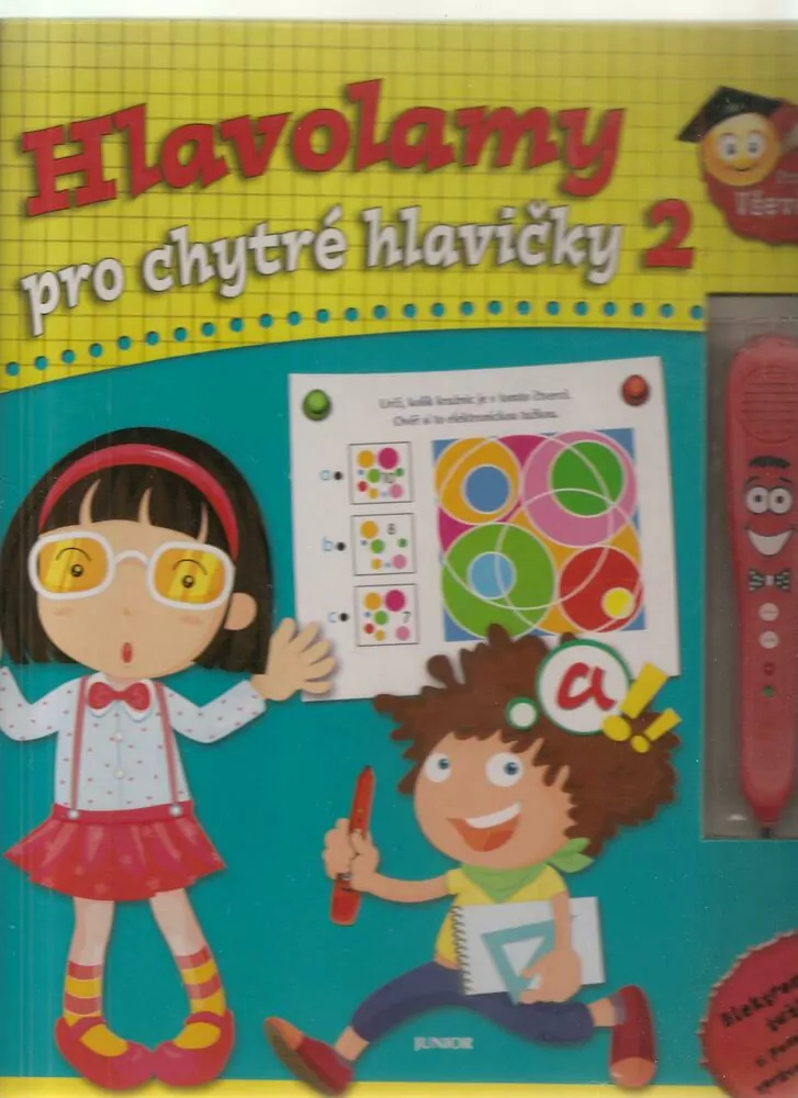 Hlavolamy pro chytré hlavičky