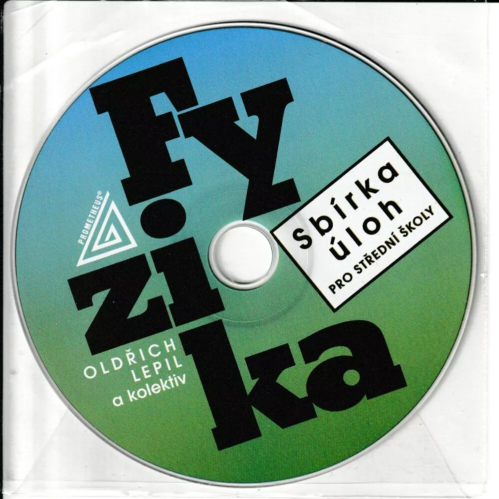 Fyzika - Sbírka úloh pro SŠ