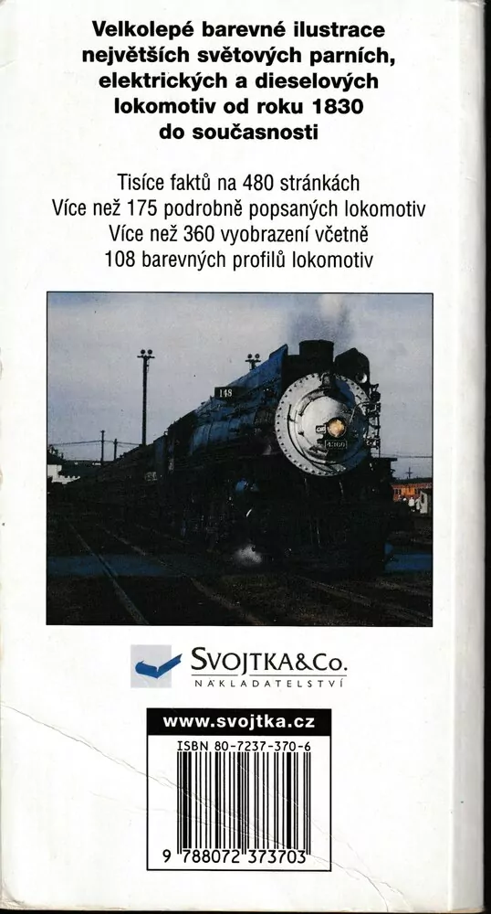 Vlaky celého světa