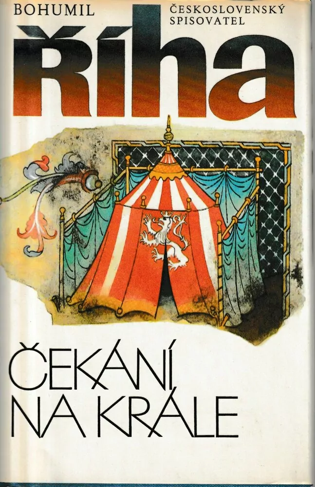 Přede mnu poklekni
