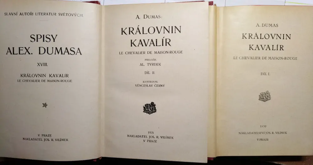 Královnin kavalír