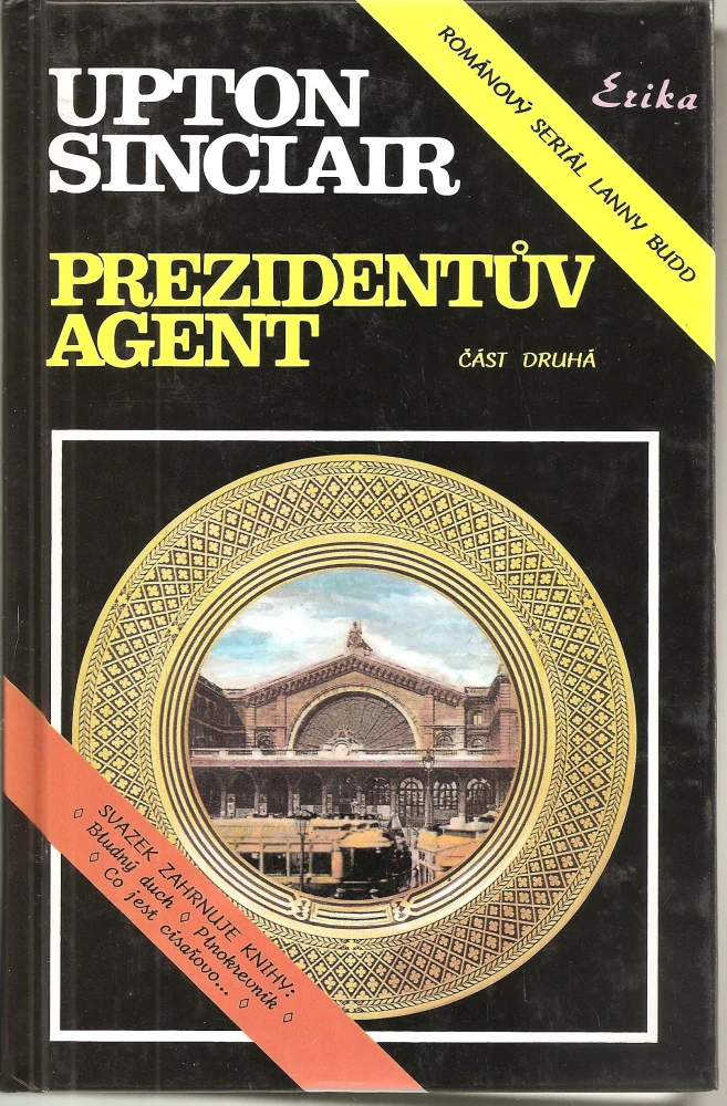 Prezidentův agent 1+2