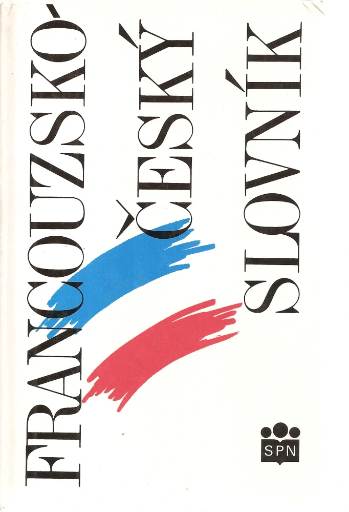 Česko-francouzský slovník