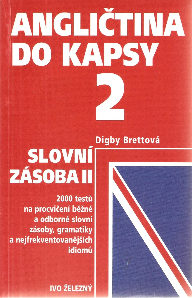 Angličtina do kapsy 1 - 4