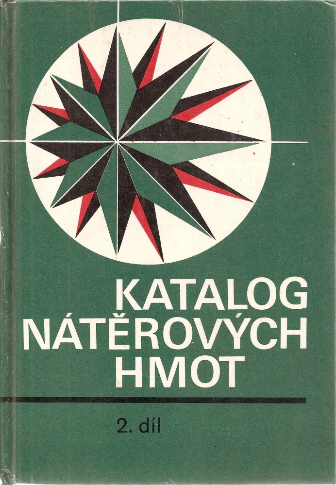 Katalog nátěrových hmot