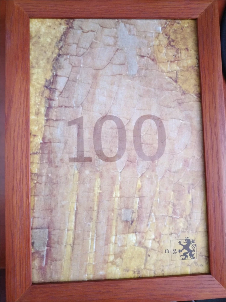 100 děl z Národní galerie