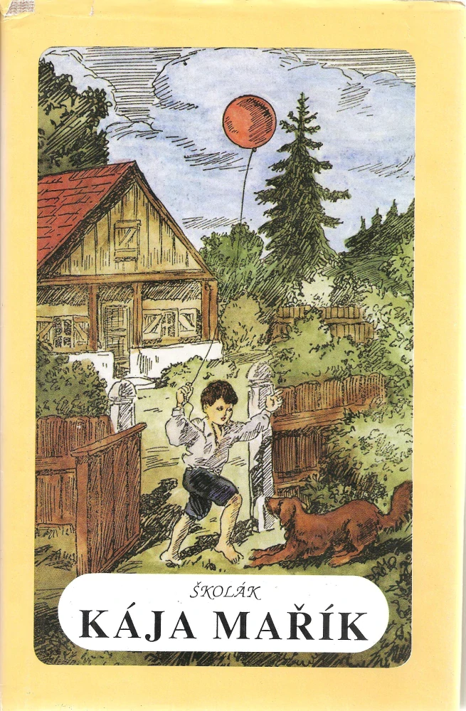 Kája Mařík I.-VII.díl