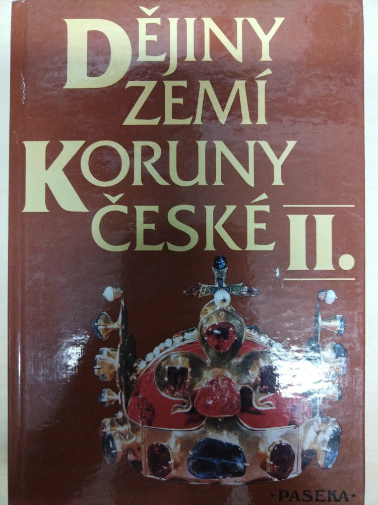 Dějiny zemí Koruny České