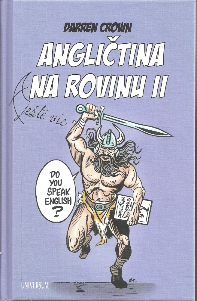 Angličtina na rovinu