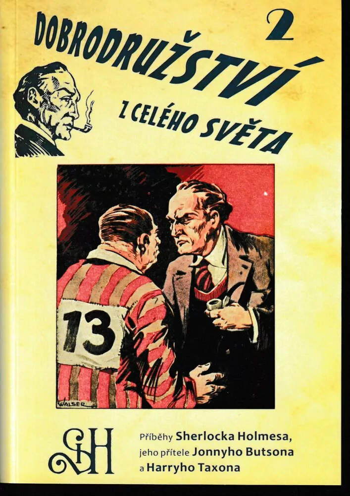 Dobrodružství z celého světa 1+2 