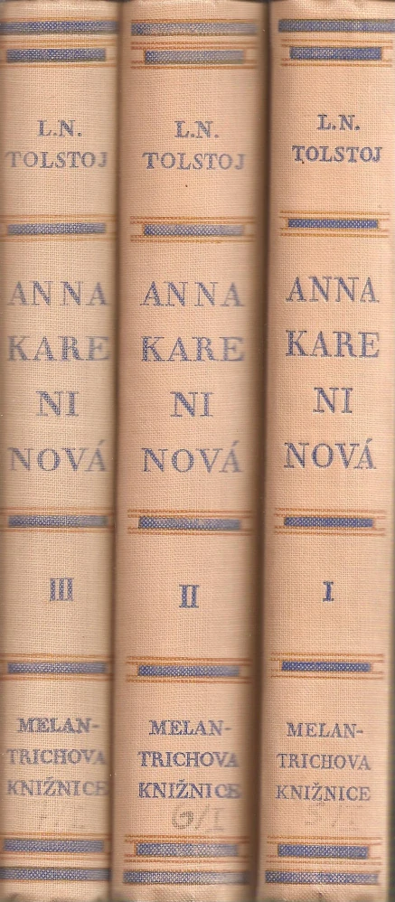 Anna Kareninová