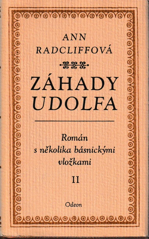Záhady Udolfa I + II