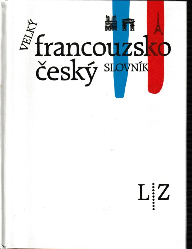 Velký francouzsko-český slovník