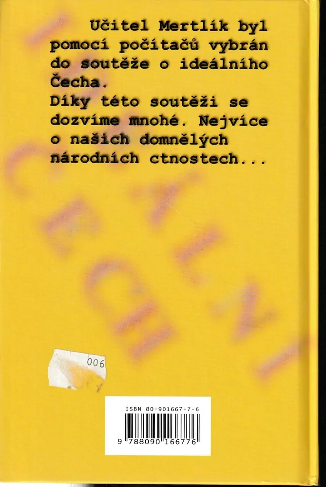 Ideální Čech