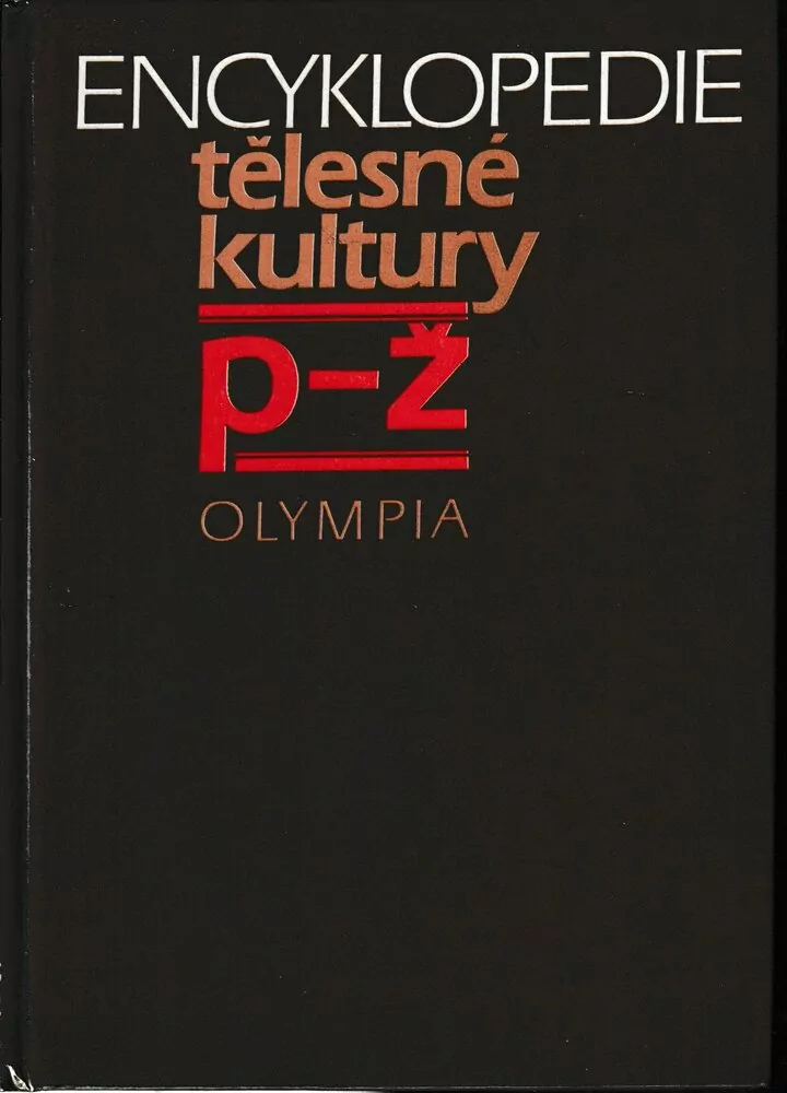 Encyklopedie tělesné kultury