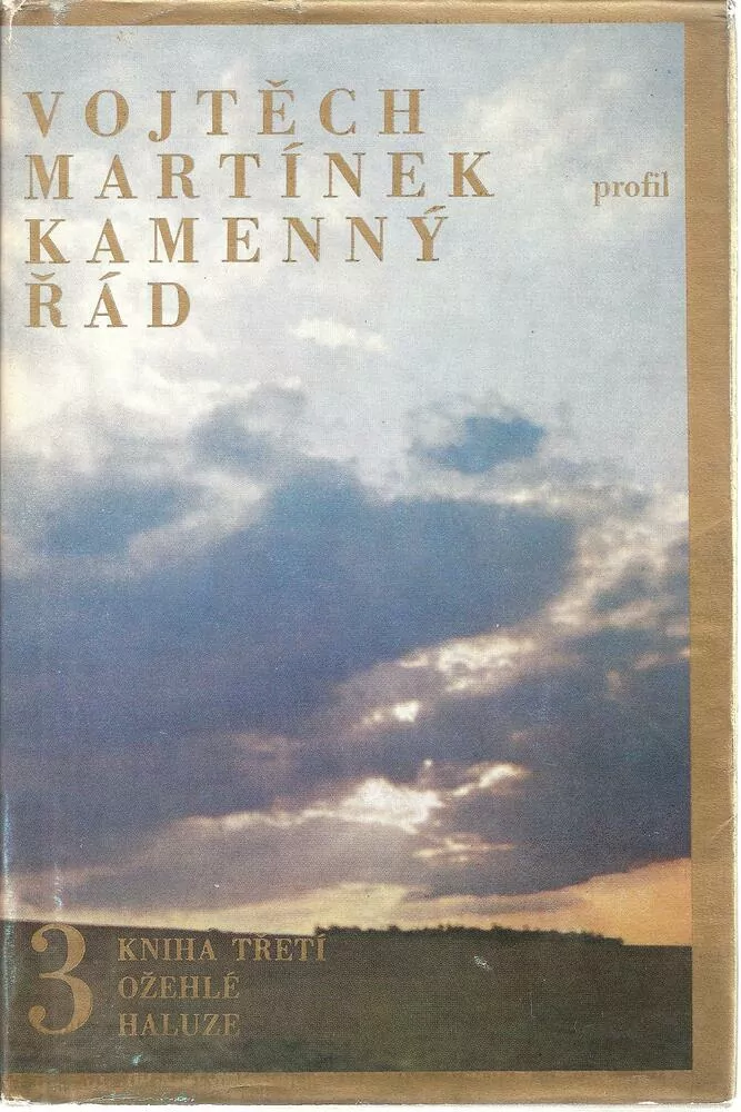 Kamenný řád