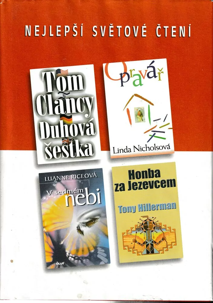 Nejlepší světové čtení