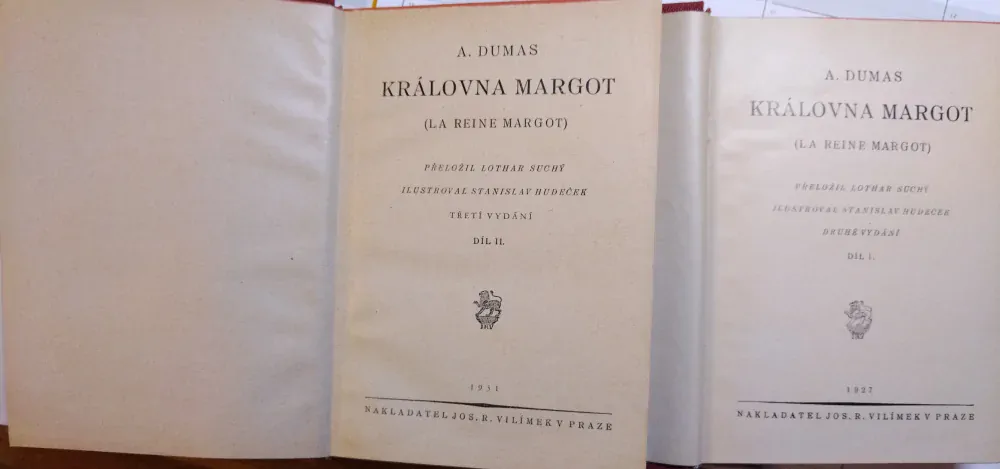 Královna Margot