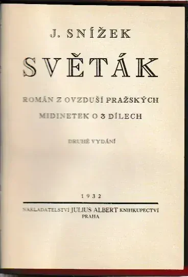 Světák I-III