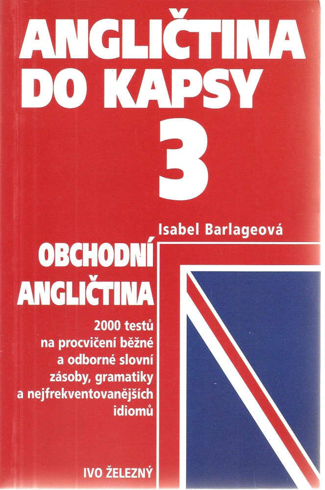 Angličtina do kapsy 1 - 4
