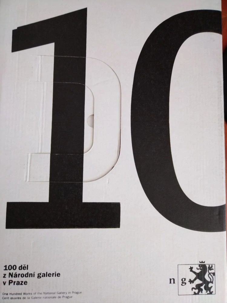 100 děl z Národní galerie