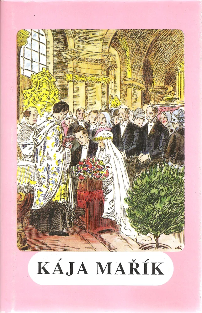 Kája Mařík I.-VII.díl