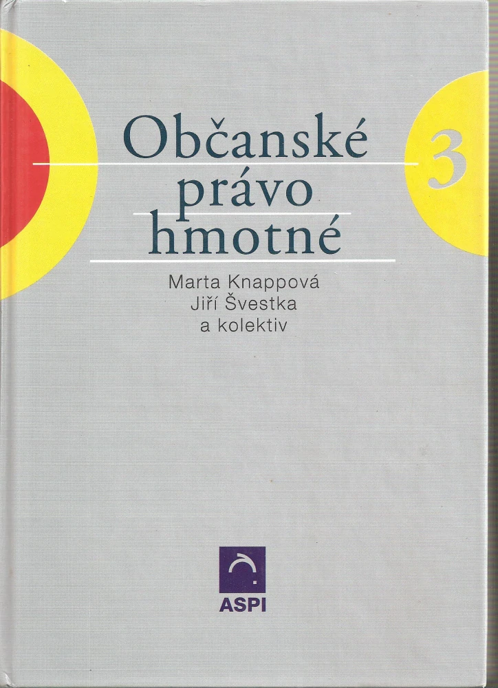 Občanské právo hmotné