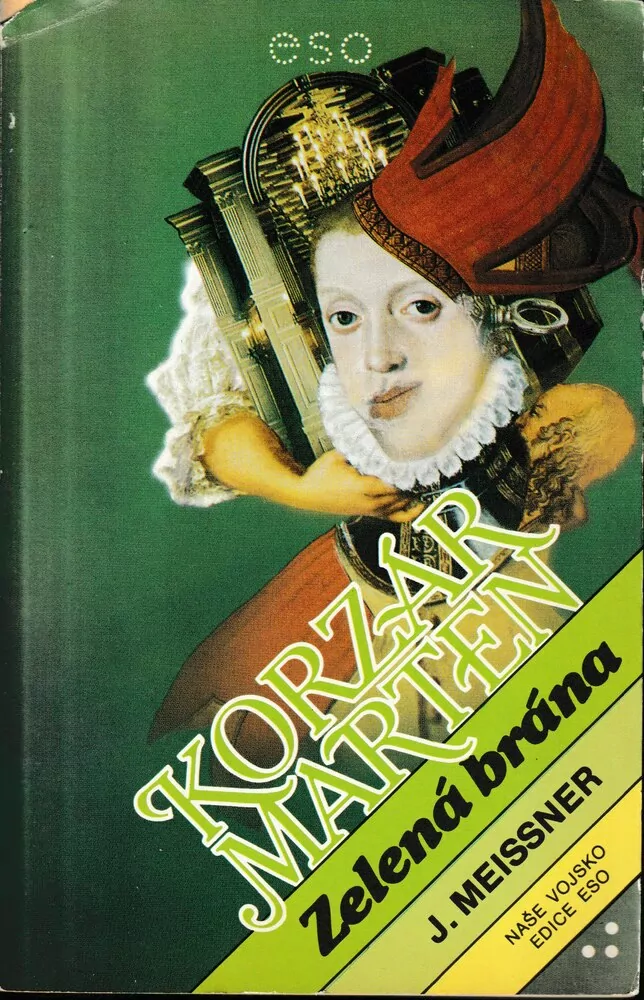 Korzár Marten