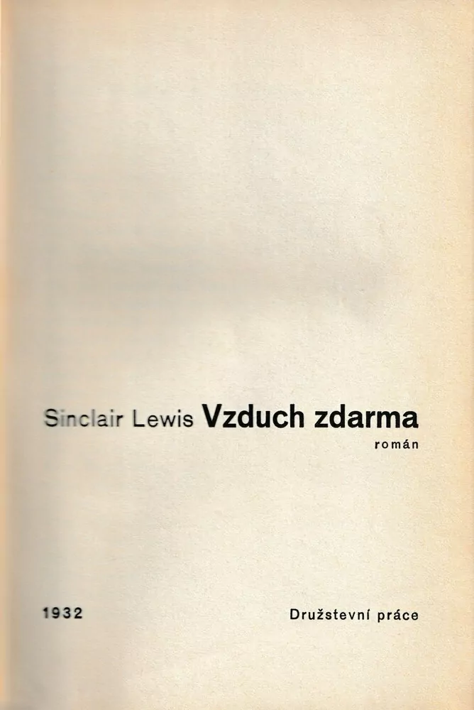 Vzduch zdarma