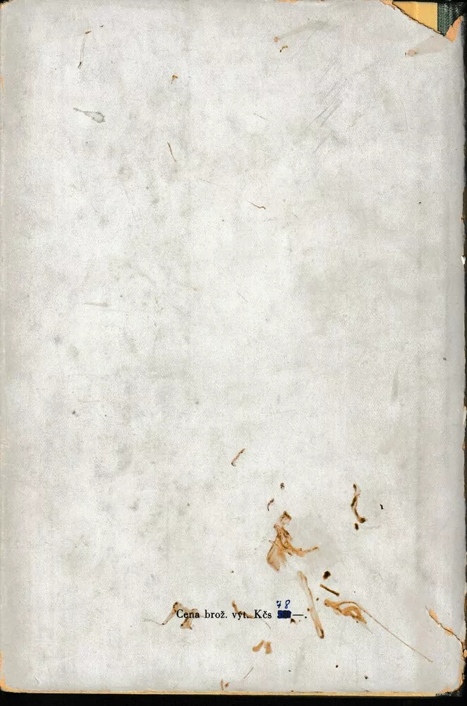 Sbohem pane profesore