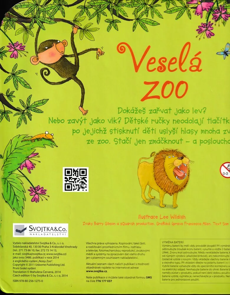 Veselá ZOO