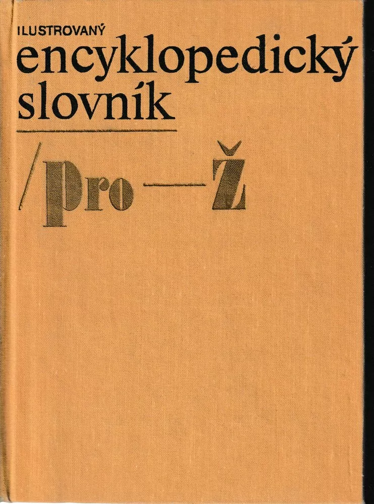 Ilustrovaný encyklopedický slovník