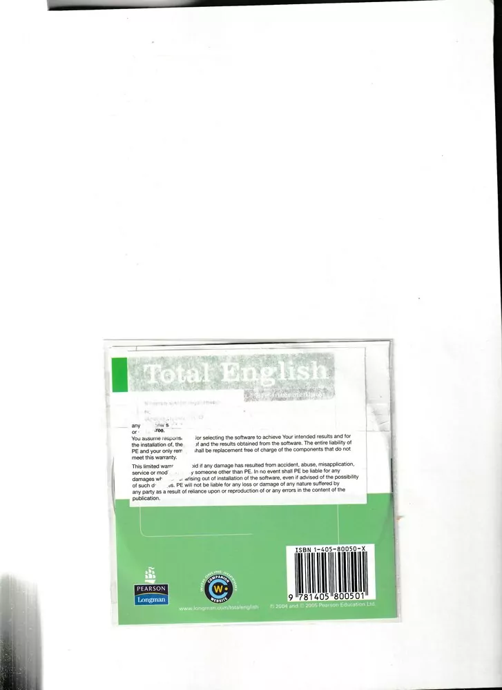 Total English