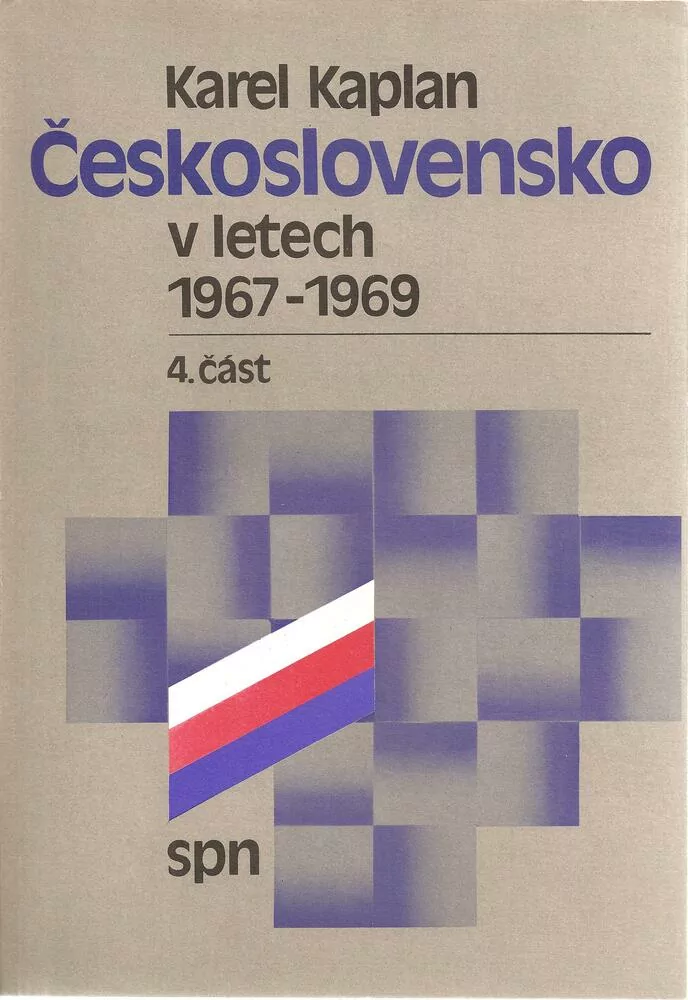 Československo v letech....