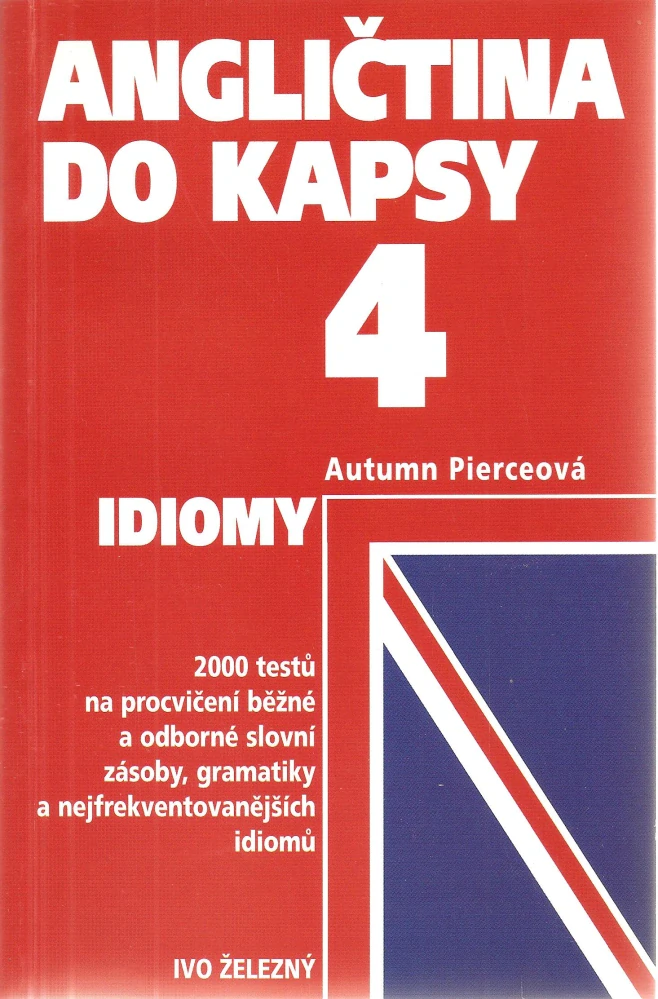 Angličtina do kapsy 1 - 4