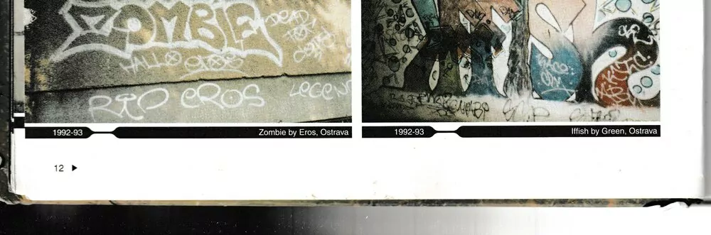 In graffiti we trust