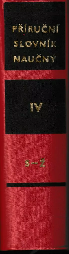Příruční slovník naučný