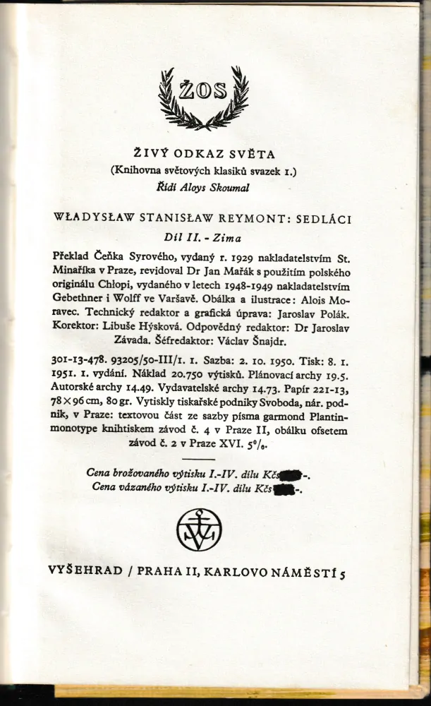 Sedláci