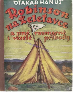 Robinson na Želetavce
