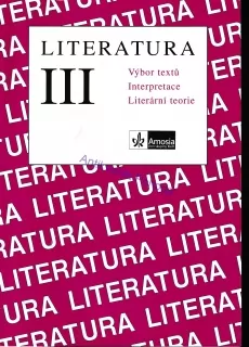 Literatura III