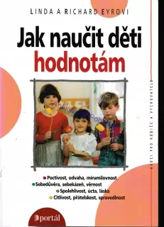 Jak naučit děti hodnotám