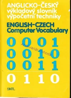 Anglicko-český výkladový slovník výpočetní techniky