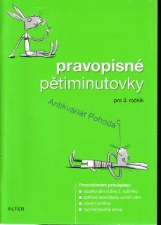 Pravopisné pětiminutovky