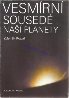 Vesmírní sousedé naší planety