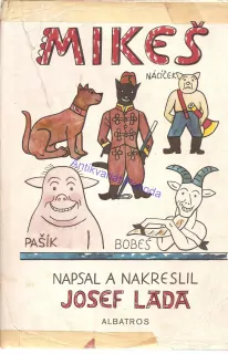 Mikeš I / II