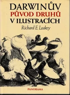 Darwinův původ druhů v ilustracích