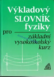 Výkladový slovník fyziky
