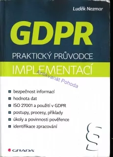 GDPR praktický průvodce implementací
